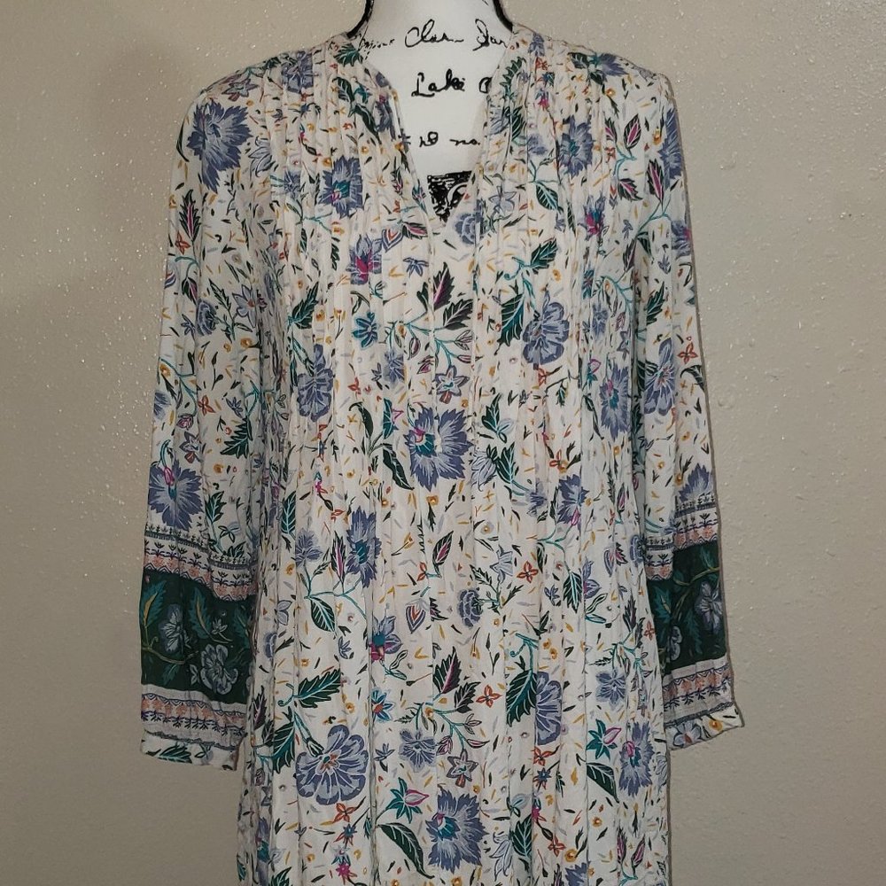 Old Navy Peasant Dress Size Small